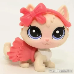 Littlest Petshop Kissa #250