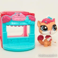 Littlest Petshop Kissa #184