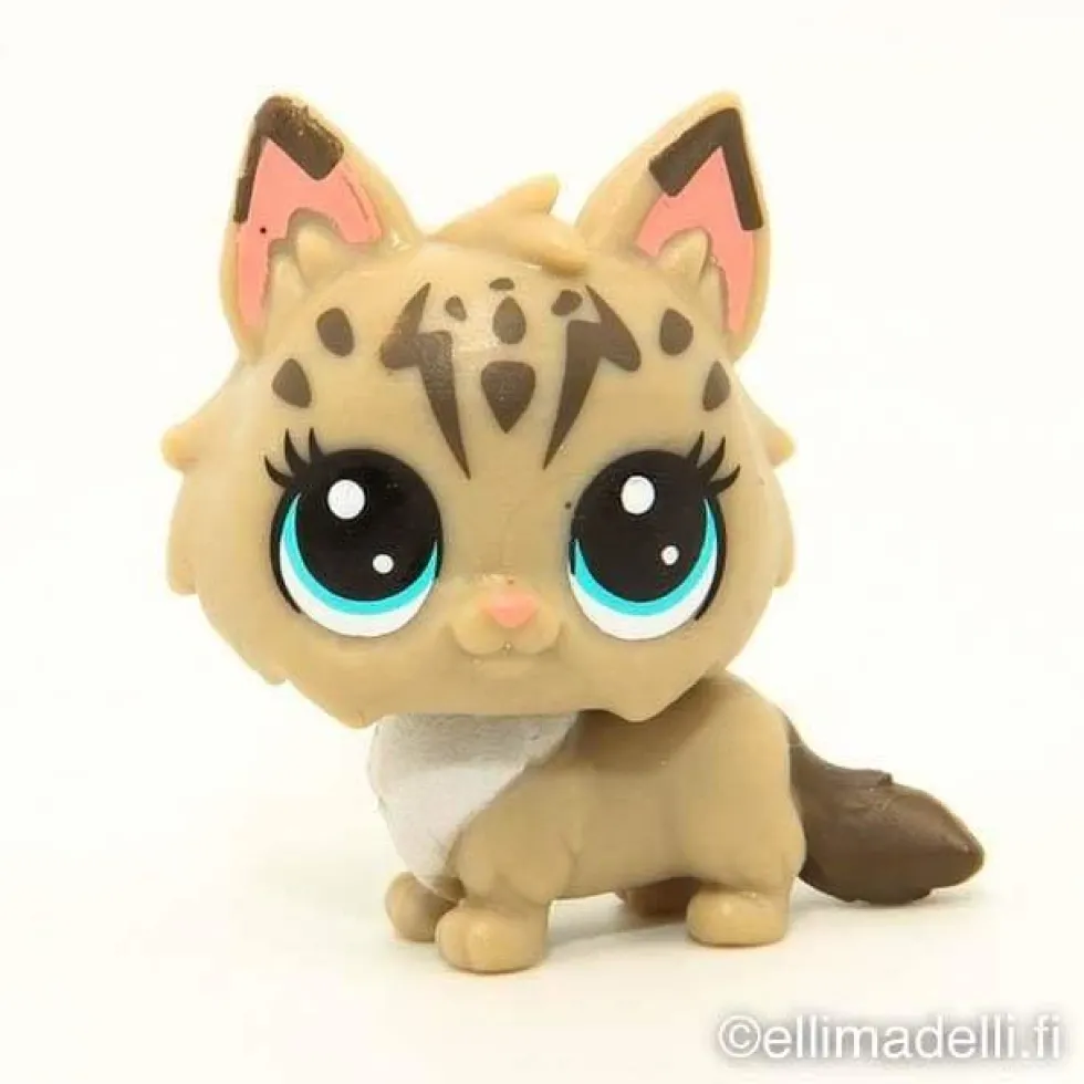 Littlest Petshop Kissa #2-83