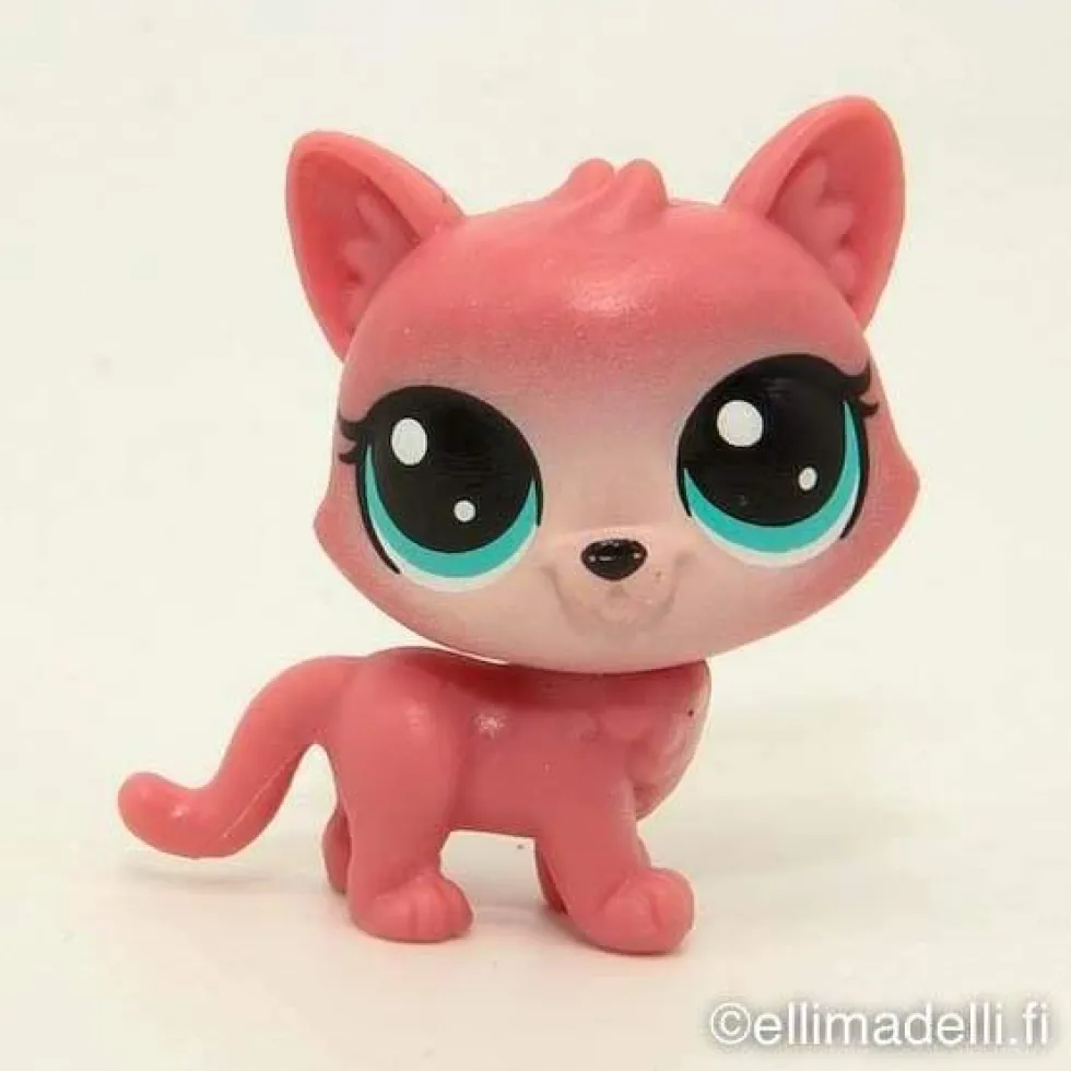 Littlest Petshop Kissa #3-164