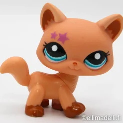 Littlest Petshop Kissa #2258