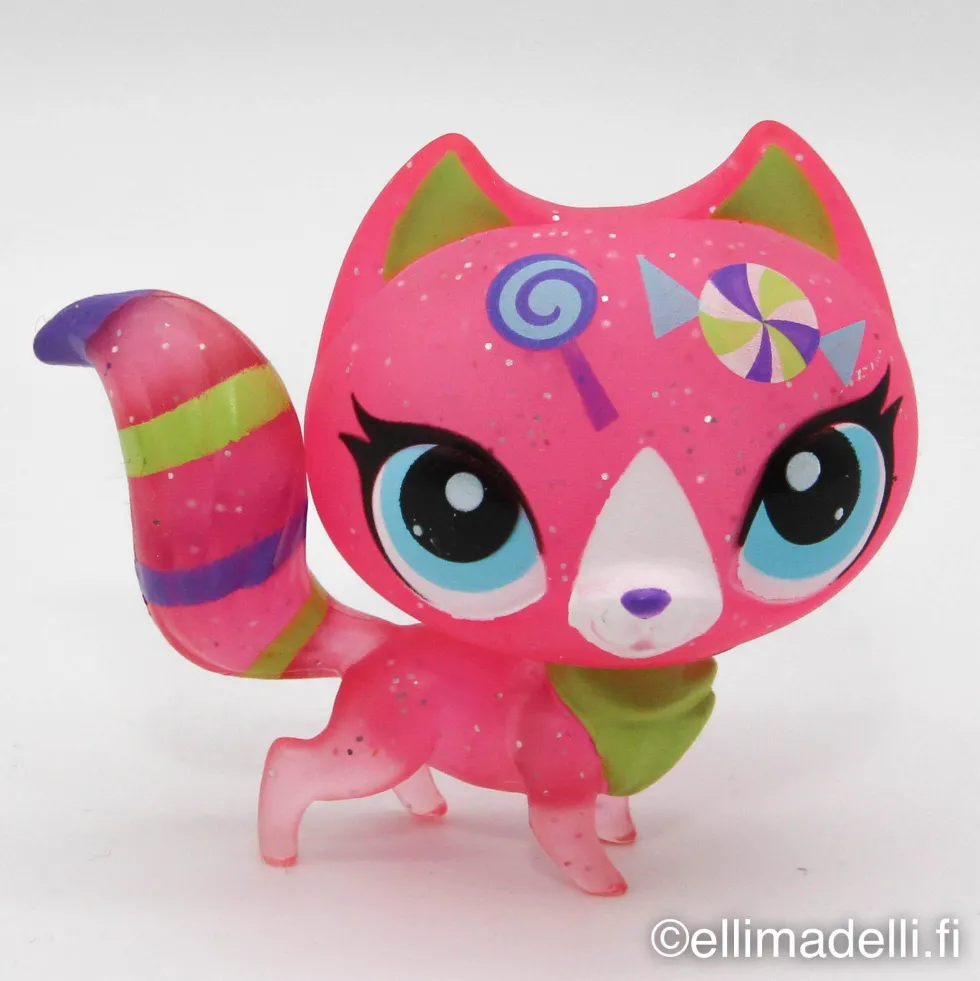 Littlest Petshop Kissa #3155