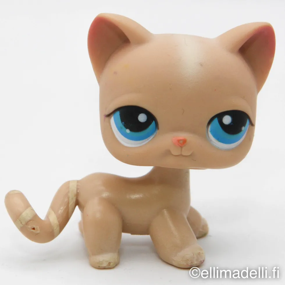 Littlest Petshop Kissa #228