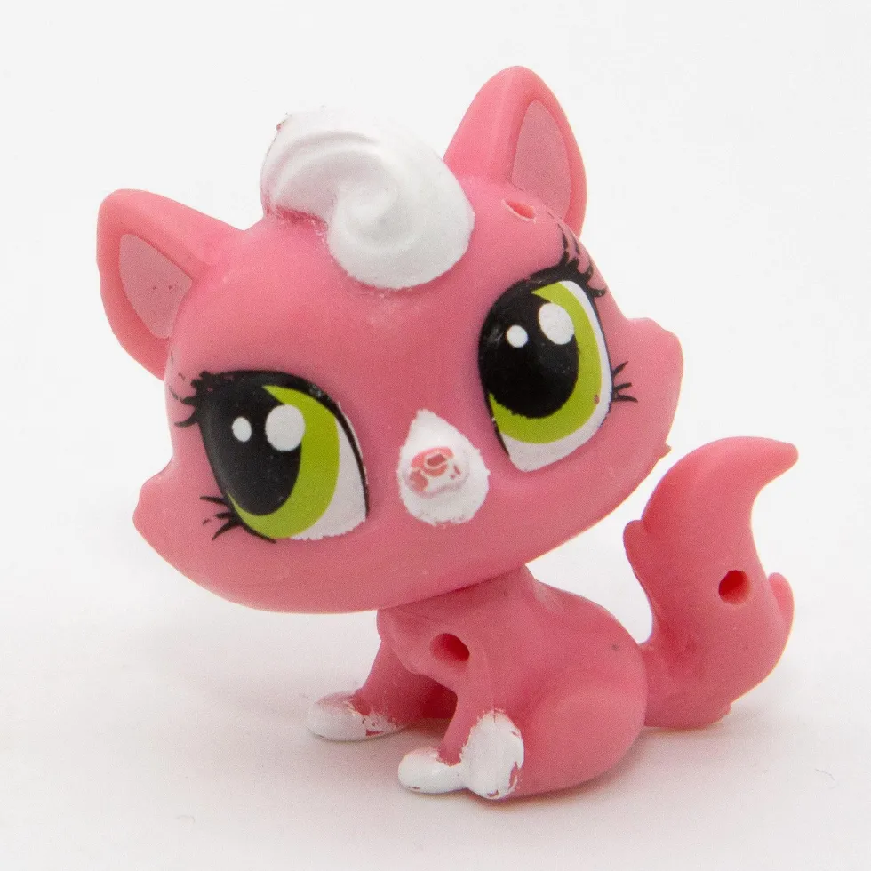 Littlest Petshop Kissa #3815