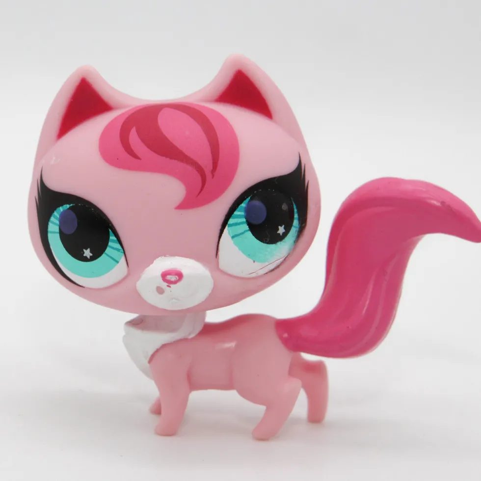 Littlest Petshop Kissa #2747
