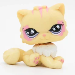 Littlest Petshop Kissa #878