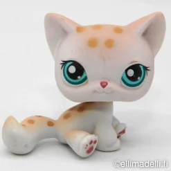 Littlest Petshop Kissa #224
