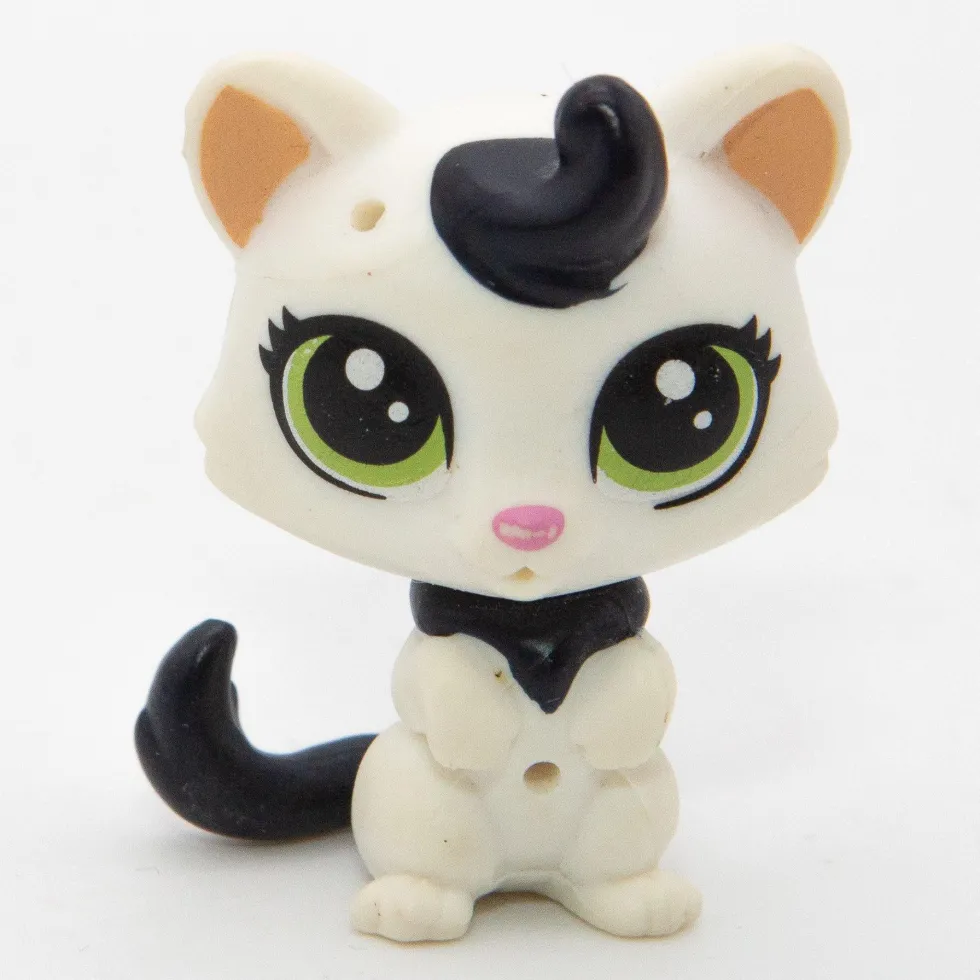 Littlest Petshop Kissa #321