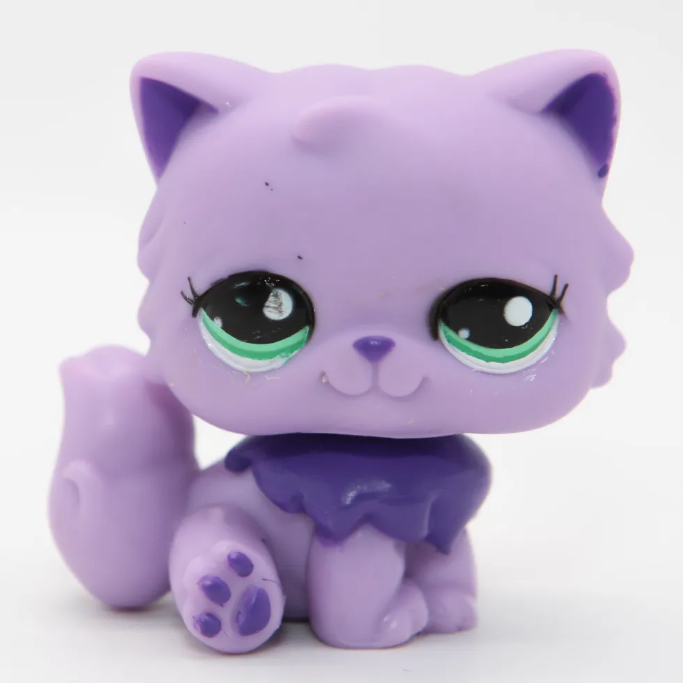 Littlest Petshop Kissa #2586