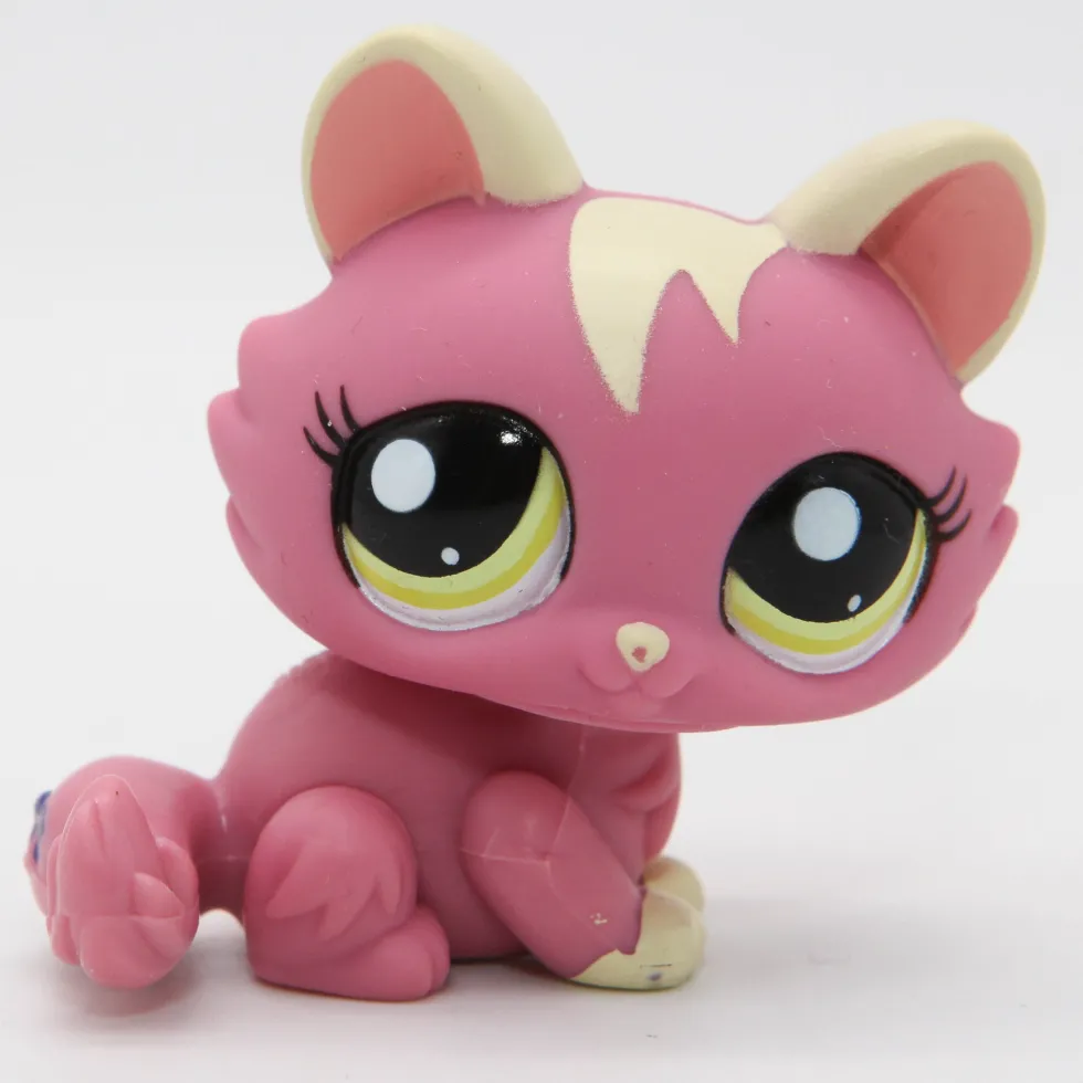 Littlest Petshop Kissa #1900