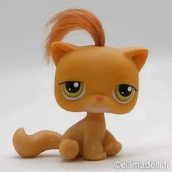 Littlest Petshop Kissa #78