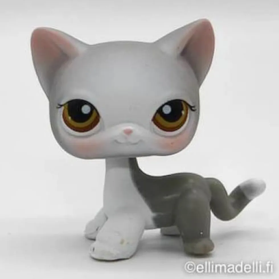 Littlest Petshop Kissa #138