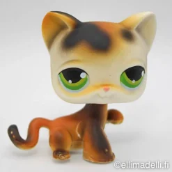 Littlest Petshop Kissa #27