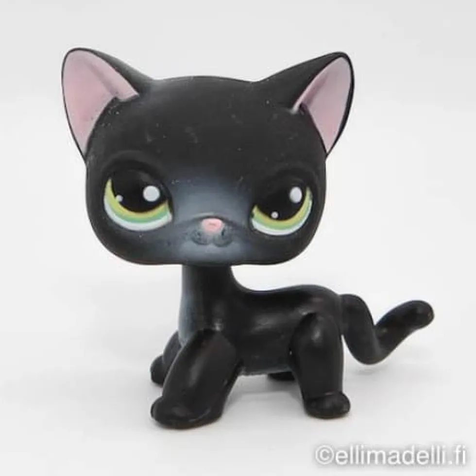 Littlest Petshop Kissa #337