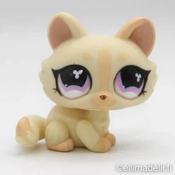 Littlest Petshop Kissa #848