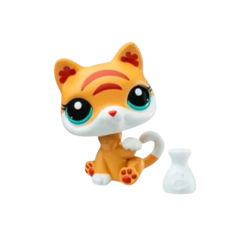 Littlest Pet Shop Kissa G7 Series3 - #132