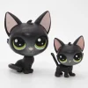 Littlest Petshop Kissa #2-74 ja pentu #2-78
