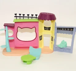 Littlest Petshop kissa Kahvila