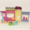 Littlest Petshop kissa Kahvila ja tarvikkeet