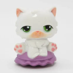 Littlest Petshop Kissa maskotti kynänpäähän
