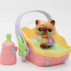 Littlest Petshop Kissa #MM3 ja tarvikkeet