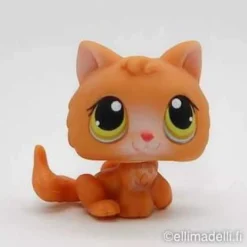 Littlest Petshop Kissa pentu #86