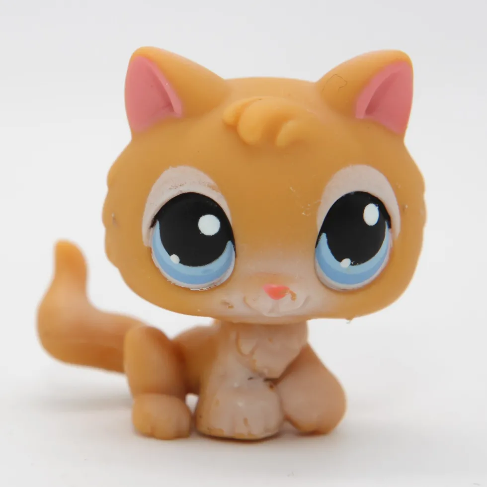 Littlest Petshop Kissa pentu #47