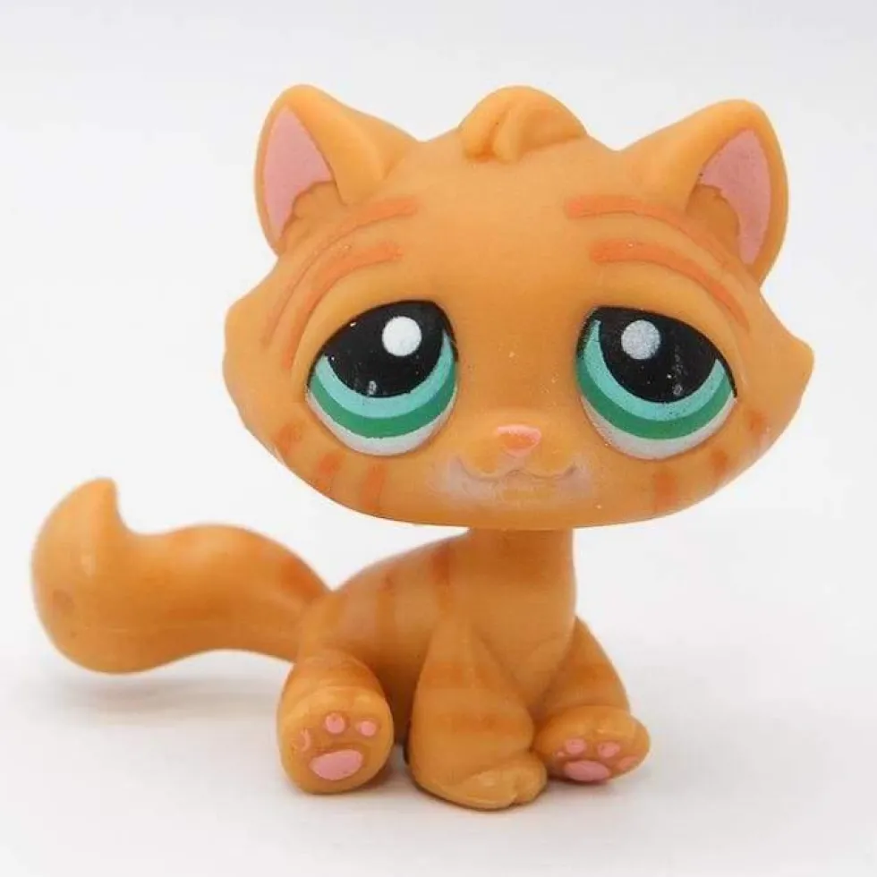 Littlest Petshop Kissa pentu #300