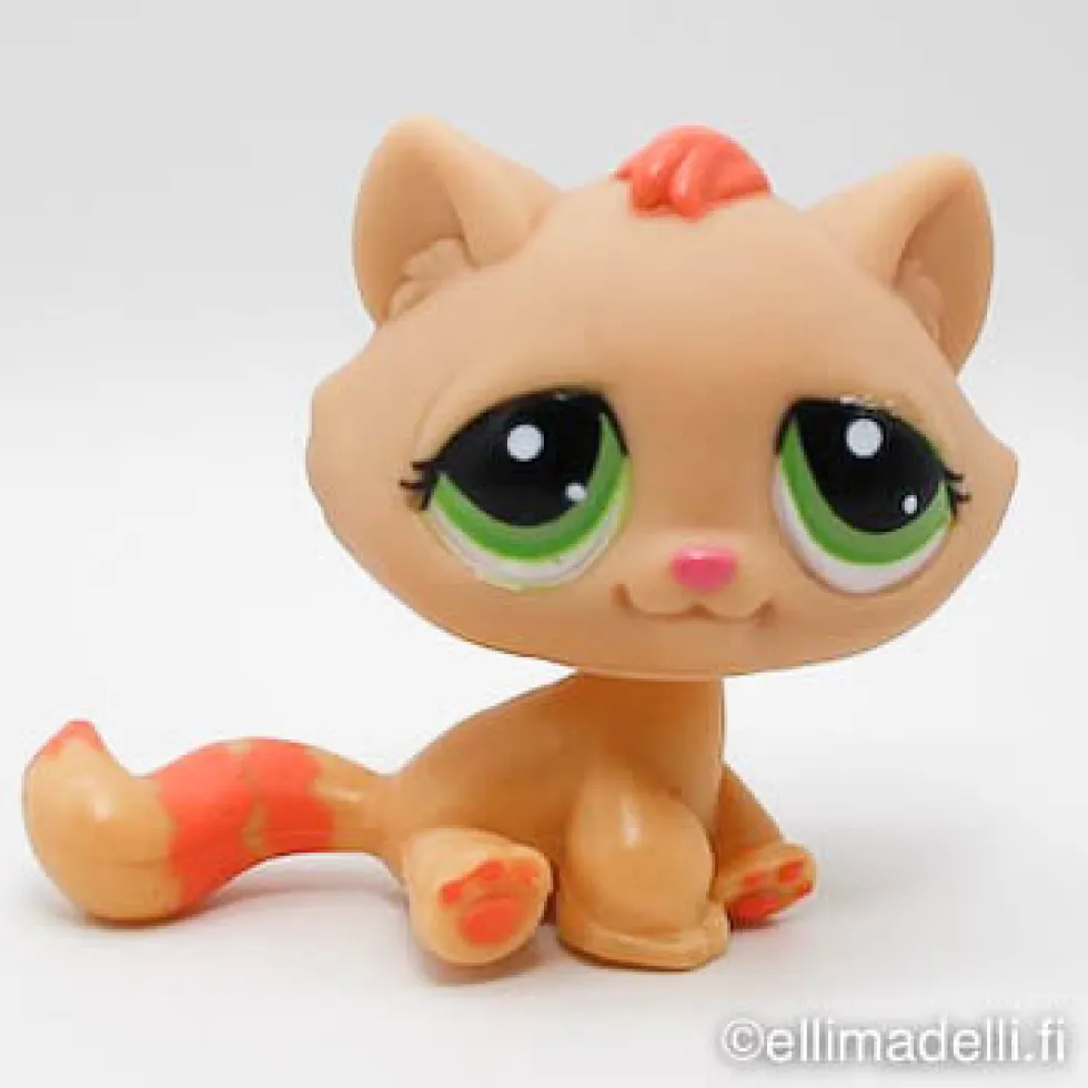 Littlest Petshop Kissa pentu #1207