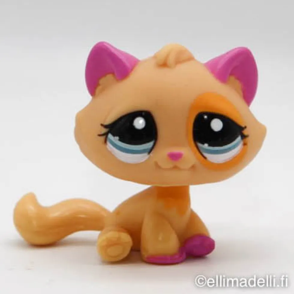 Littlest Petshop Kissa pentu #2406