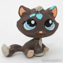 Littlest Petshop Kissa pentu #815