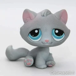 Littlest Petshop Kissa pentu #177