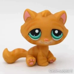 Littlest Petshop Kissa pentu #300