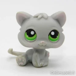 Littlest Petshop Kissa pentu #88