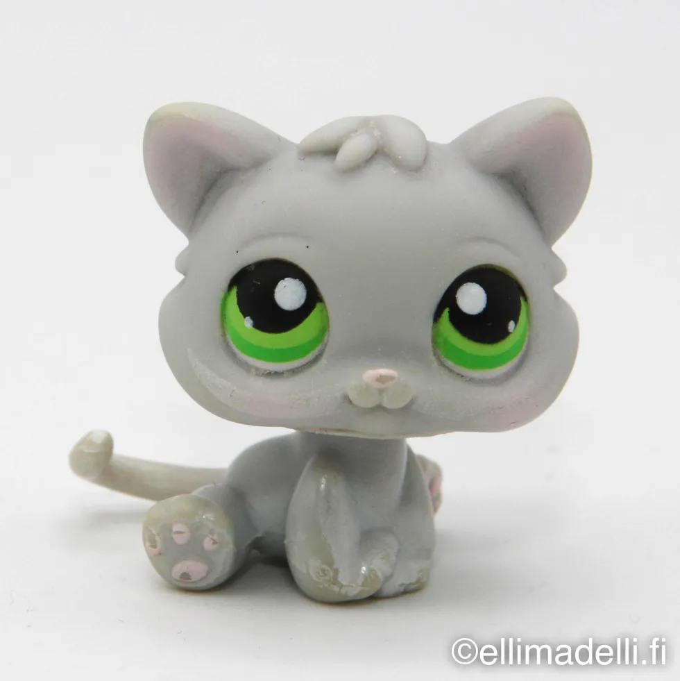 Littlest Petshop Kissa pentu #88