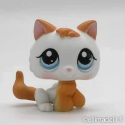 Littlest Petshop Kissa pentu #134