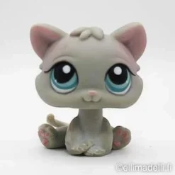 Littlest Petshop Kissa pentu #198