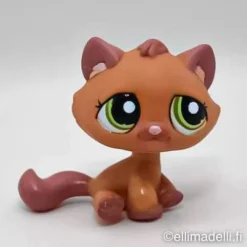 Littlest Petshop Kissa pentu #1710