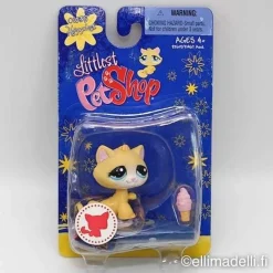 Littlest Petshop Kissa pentu #1035