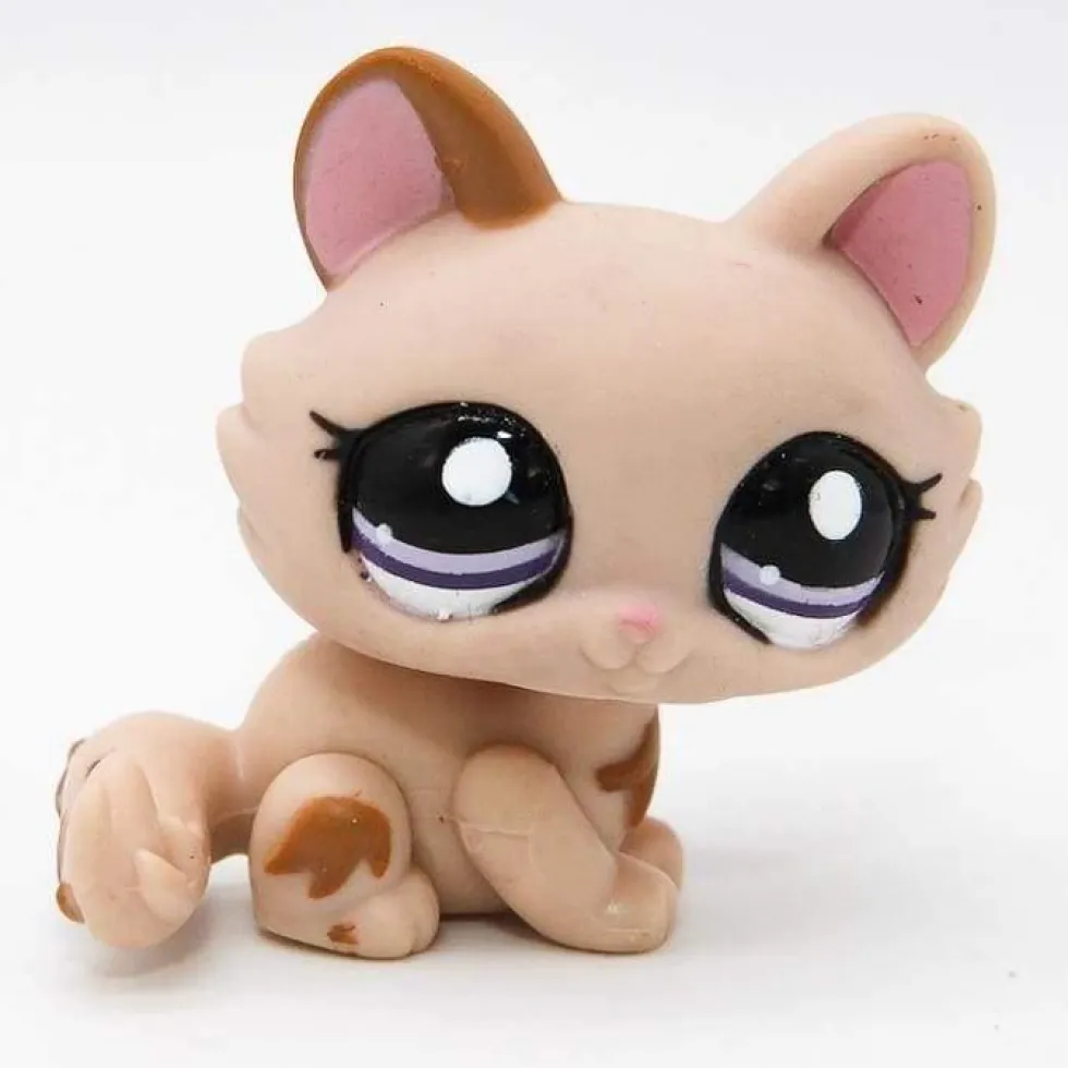 Littlest Petshop Kissa pentu #1444