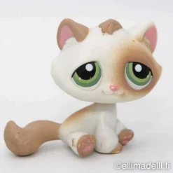 Littlest Petshop Kissa pentu #197