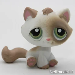 Littlest Petshop Kissa pentu #197