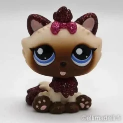 Littlest Petshop Kissa pentu #2143