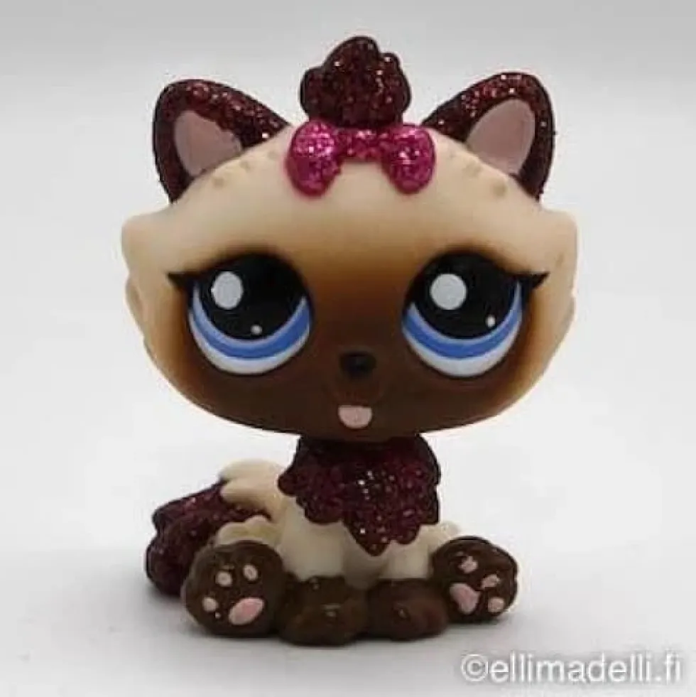 Littlest Petshop Kissa pentu #2143