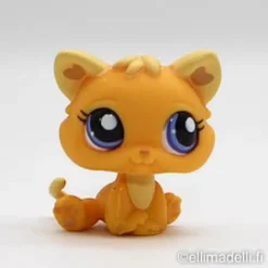 Littlest Petshop Kissa pentu #1481