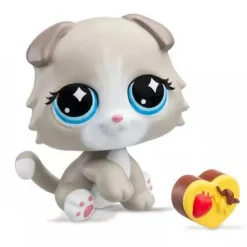 Littlest Pet Shop #229 Kissa pentu (G7 S4)