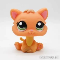 Littlest Pet Shop Kissa pentu #1691 - Second Hand