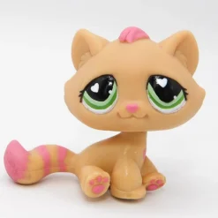 Littlest Pet Shop Kissa pentu #552 - Second Hand