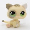 Littlest Pet Shop Kissa pentu #1074 - Second Hand