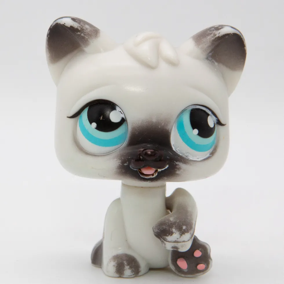 Littlest Petshop Kissa #PP1